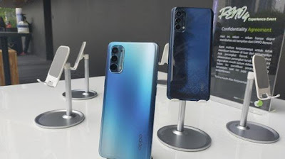 promo oppo reno 4 agustus 2020