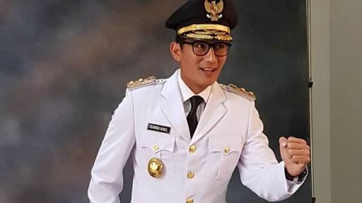 Sandiaga Klaim 97 Persen Warga DKI Siap Terima Pemimpin Baru