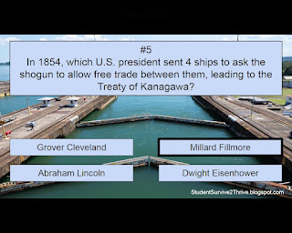 The correct answer is Millard Fillmore.