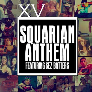 XV Squarian Anthem Lyrics