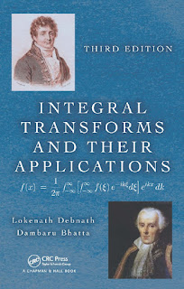 Integral transforms and their applications 3rd Edition