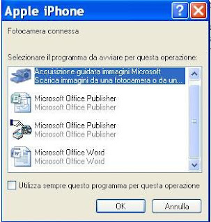 COME SCARICARE IMMAGINI DA IPHONE A PC