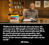 Top 10 Books Recommended by Bill Gates