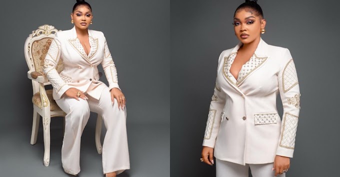 'Believing and loving yourself is the first step to being happy’ – Nollywood Actress Mercy Aigbe