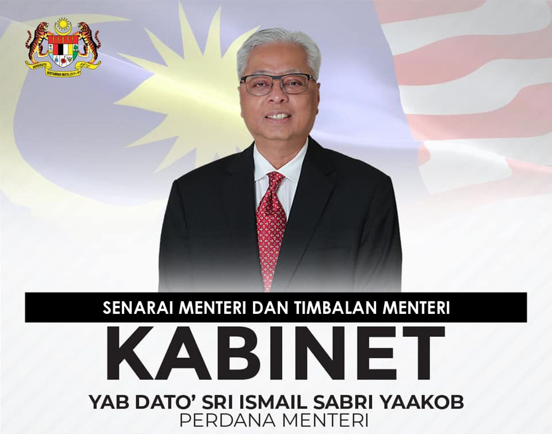 Kabinet Perdana Menteri -9 2021