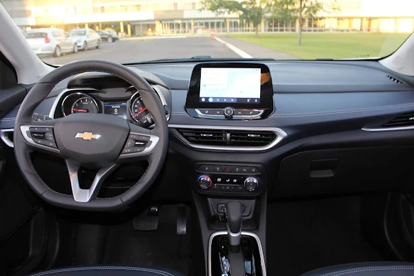 Chevrolet Tracker 1.0 Turbo Premier 2022: fotos, preço, consumo e impressões ao dirigir