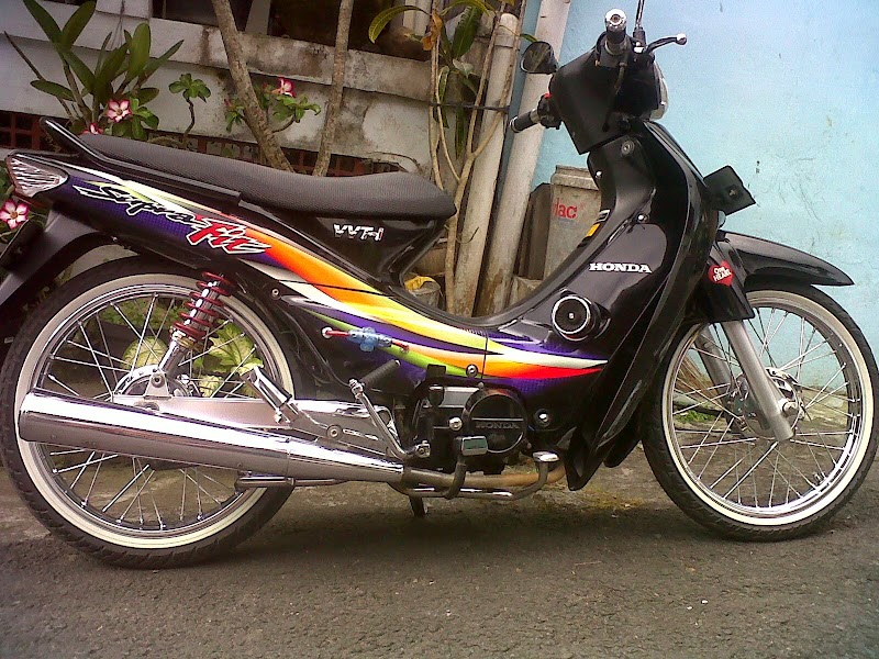 13+ Ide Penting Modif Revo Fit