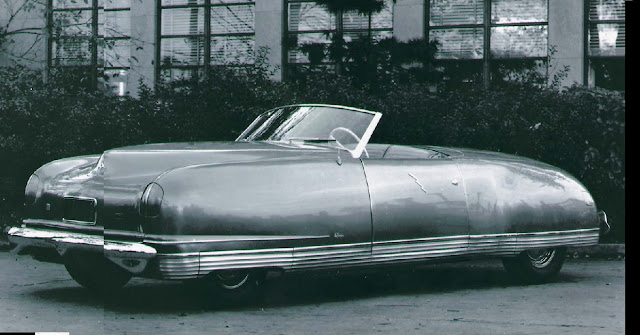 CHRYSLER THUNDERBOLT 1941