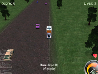 تحميل لعبة سيارات HP  Download Game Cars HP