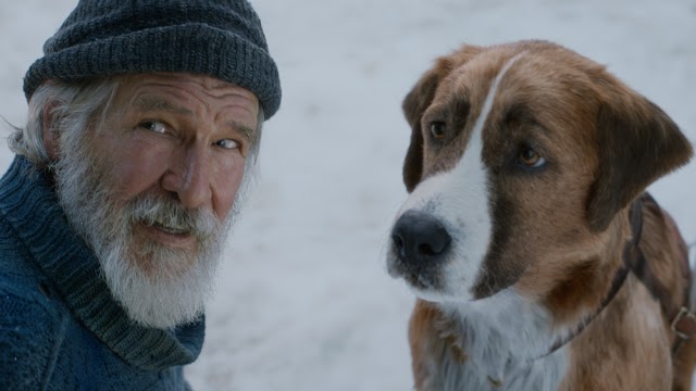 Petualangan Seekor Anjing akibat Demam Emas Klondike