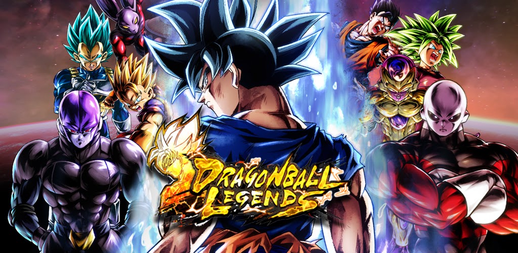 Dragon Ball Legends Mod APK Featured