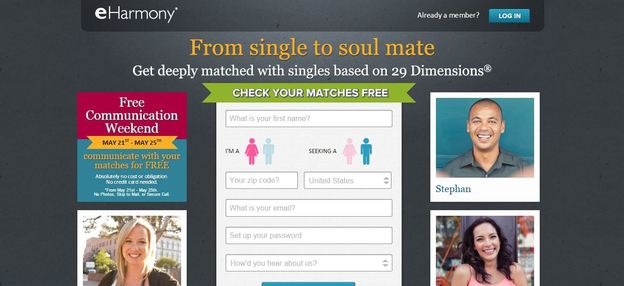 international online dating websites