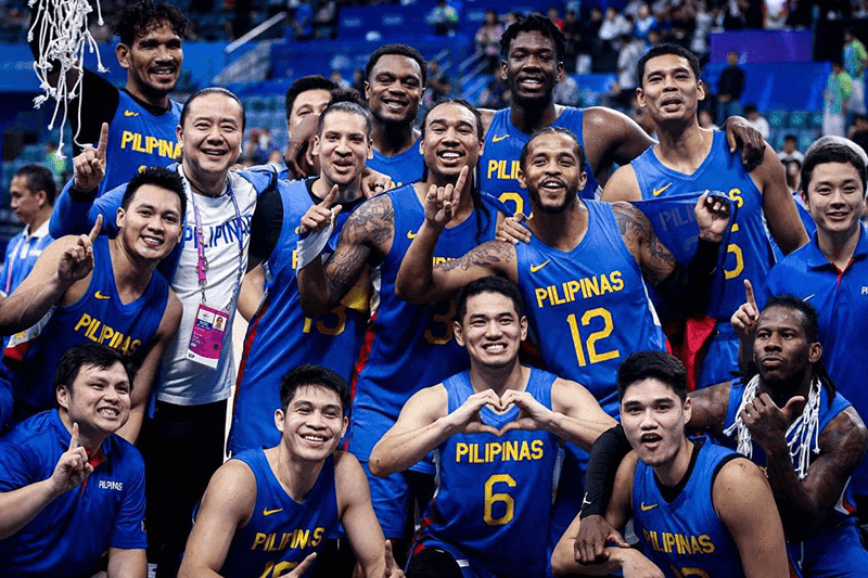 Gold for Gilas last Asian Games