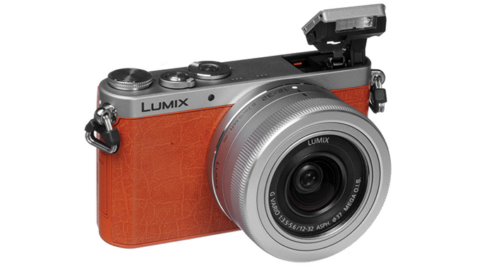 Фотокамера Panasonic Lumix GM1