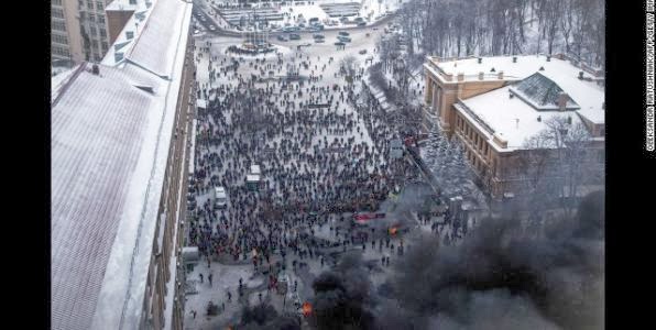 Η «Δύση» πληρώνει τις επιλογές της