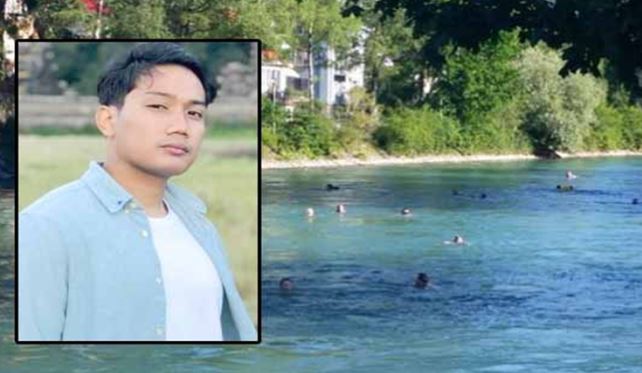 Tim Sar Gunakan Drone Pendeteksi Suhu Tubuh setelah 10 Menit Putra Ridwan Kamil Terseret, Tapi Gagal.... Netizen: Ya Allah Ka Eril