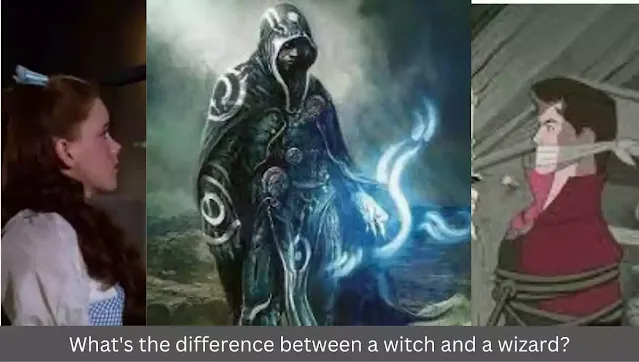 difference-between-witch-and-wizard