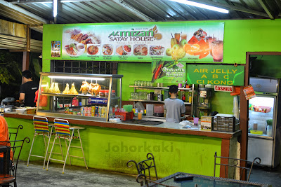 Johor-Satay-Al-Mizan-Satay-House