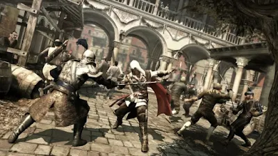 Assassins Creed 2 Highly Comperssed 1GB Pc Game Download