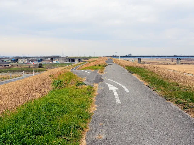 江戸川　玉葉橋