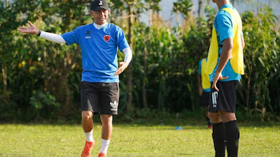Jelang Babak 8 Besar, Lombok FC Fokus Benahi Finishing Touch