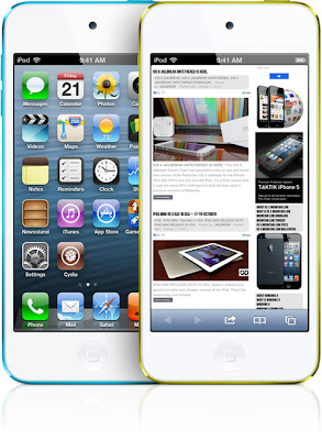 iPod Touch 5