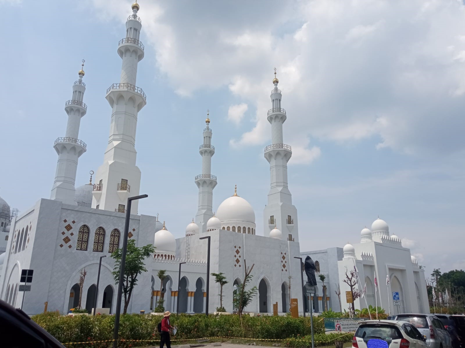 masjid baru solo