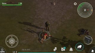 mengatasi stuck dan lag Last day on earth: Survival