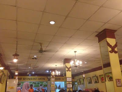 Hamid Restaurant, Hatyai