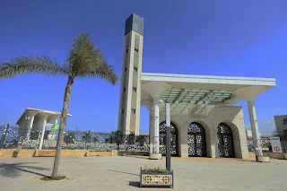 Algeria inaugurates Africa's largest mosque after years of political delays and cost overruns
