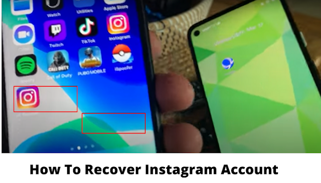 How To Recover Instagram Account Without Phone Number and Email Id