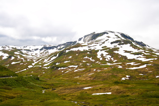 Strada panoramica n° 13