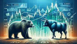 The stock market is doing better overall today, with the Sensex and Nifty 50 rebounding from a two-day selloff.