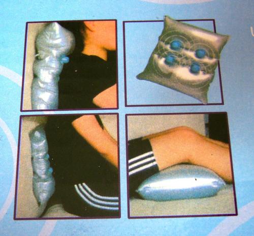 Air massager bantal pijat dengan kantung udara 