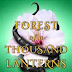 Forest of a Thousand Lanterns Blog Tour and Giveaway