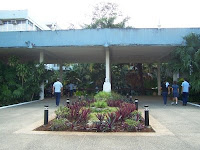 Entrando al Bloque Central