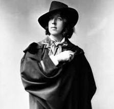 Oscar Wilde dempeus