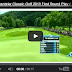 Greenbrier Classic Golf 2013 First Round Play (Day 1)