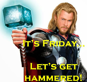 Hammer Time!