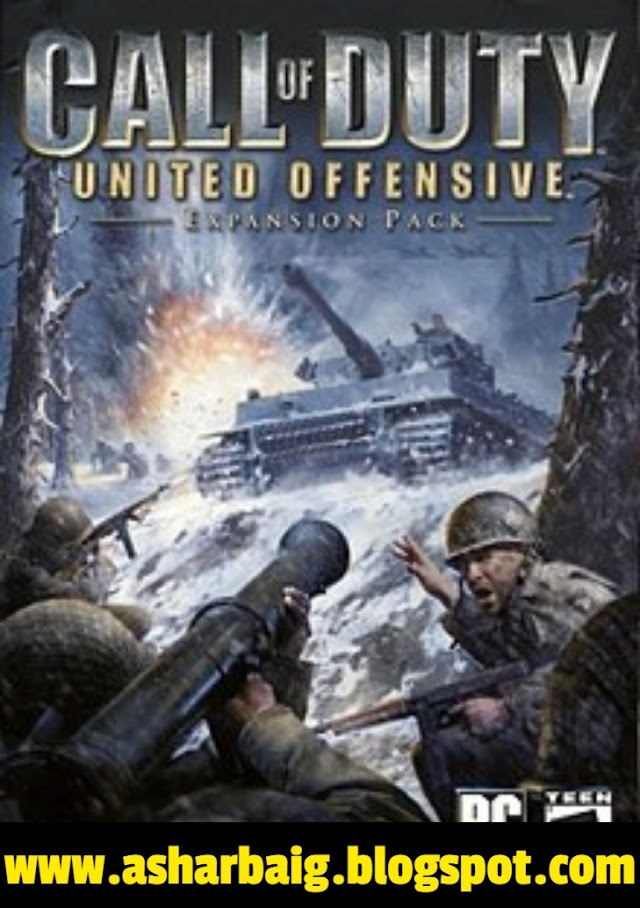 Call Of Duty United Offensive Full Version PC Game Free Download