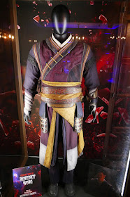 Benedict Wong Doctor Strange Multiverse of Madness movie costume