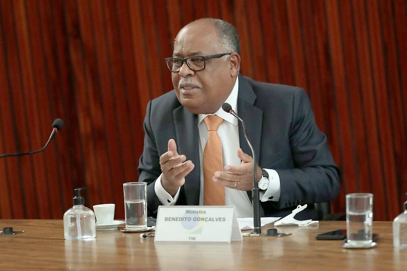 Foto: Abdias Pinheiro/SECOM/TSE, em 06.04.2022.