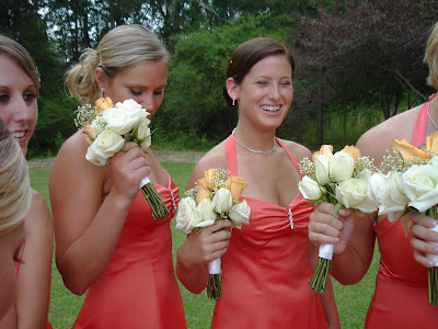 Bridesmaids Hairstyles Venue: Time the day, any time of year and the wedding