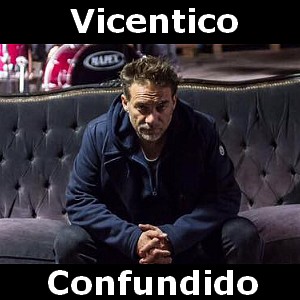 Vicentico Confundido Ft Klub Y Daniel Melingo Acordes D