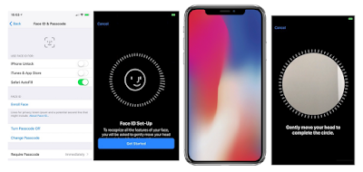 How to Set Up iPhone X