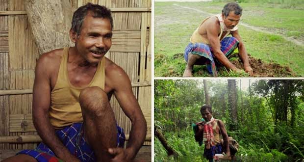 This Indian Man Planted an Entire Forest by Hand