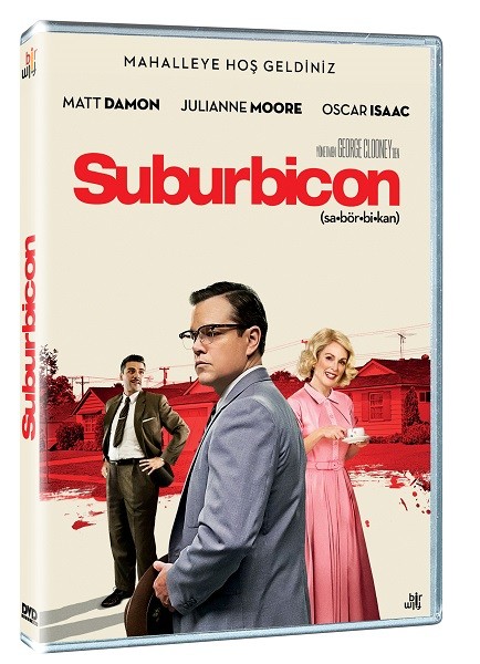 Suburbicon