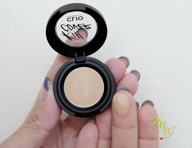 a photo of CLIO Kill Cover Pro Pot Concealer Review