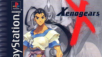 Xenogears [Español] [ISO] [Psx] [Mega] [MF]