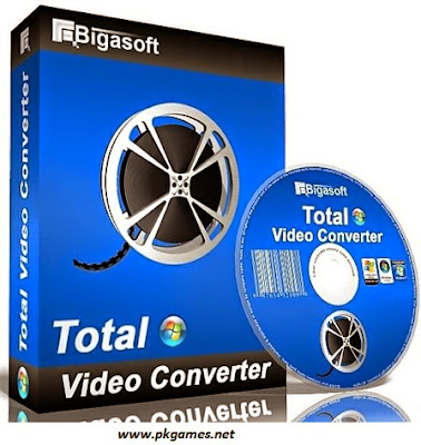 Bigasoft Total Video Converter 4.3